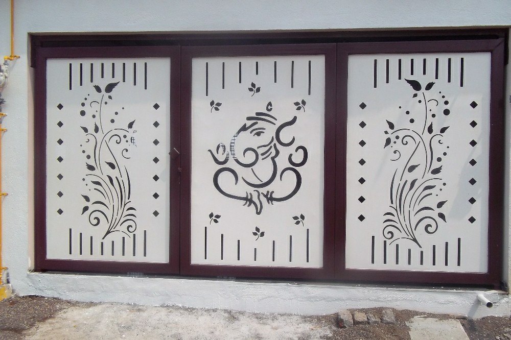 CNC Laser Cutting & Custom Works