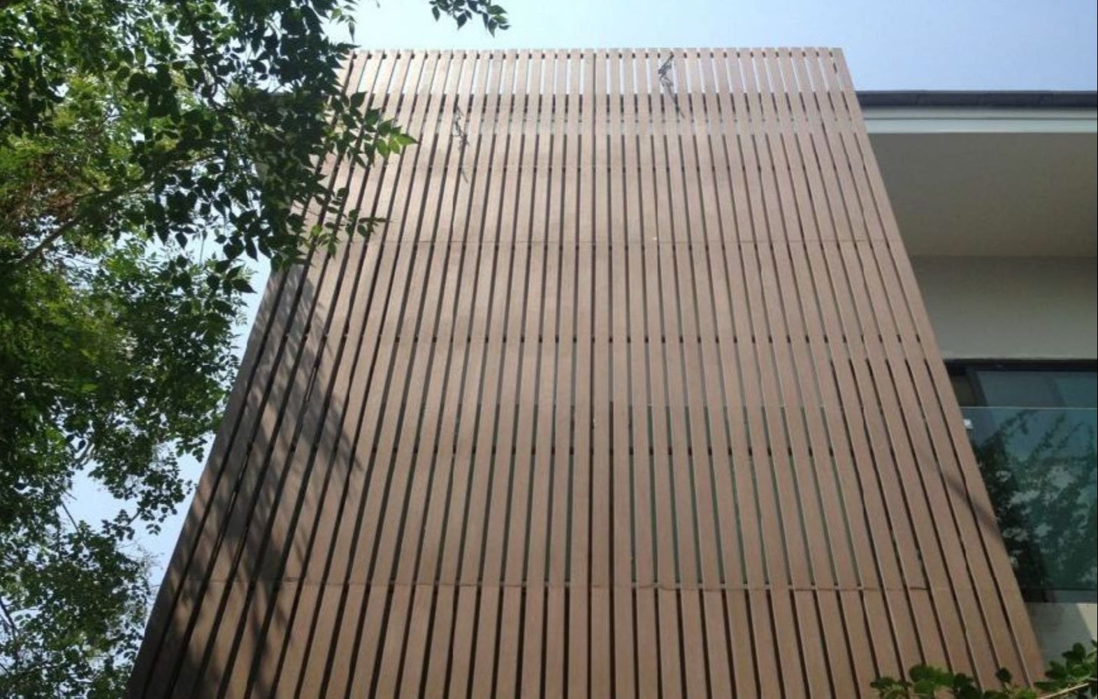 WPC Exterior Cladding