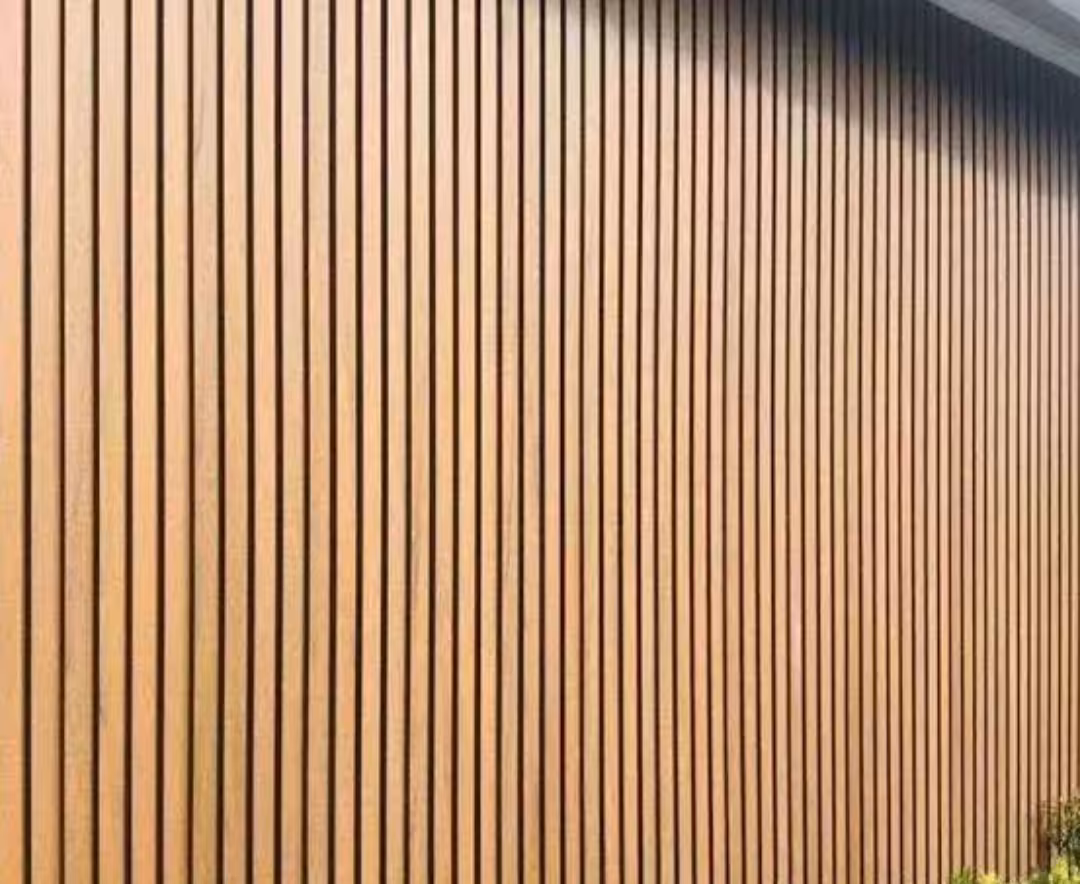 PVC Fluted Panels