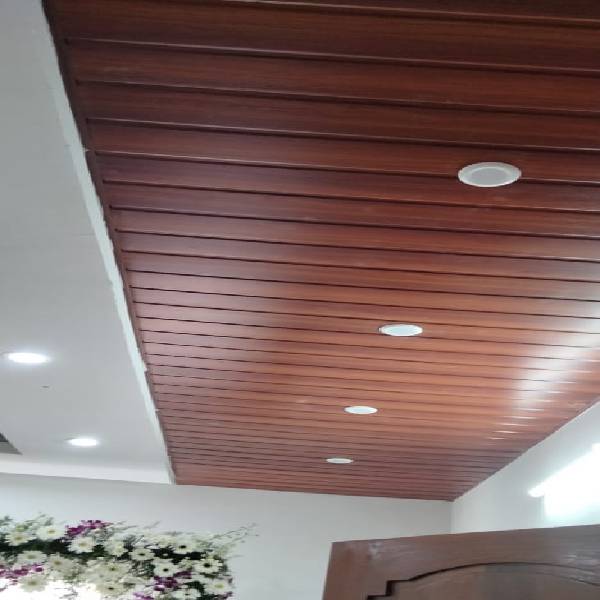 PVC Ceiling & False Ceiling Panels