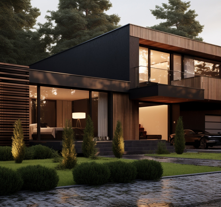 Exterior Designers in Bangalore